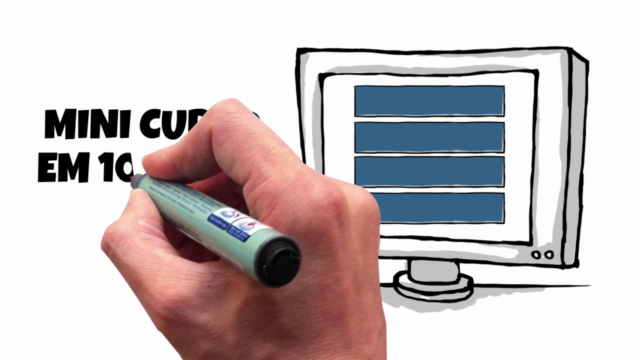 Crie vídeos animações estilo mão escrevendo | White board – Screenshot 1