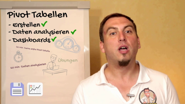 Excel Pivot Tabellen: Leistungsstarke Datentransformation – Screenshot 4