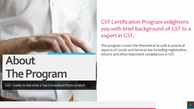 GST Certification Program - Complete Course - Screenshot_02