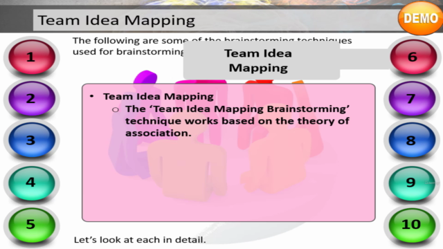 Brainstorming Skills – Screenshot 4