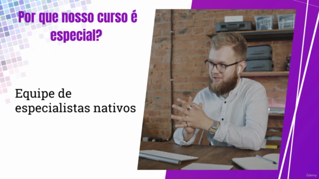 Inglês para Iniciantes "pacote de 5 cursos intensivos" – Screenshot 4