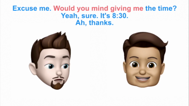 Natural English Conversations – Screenshot 4