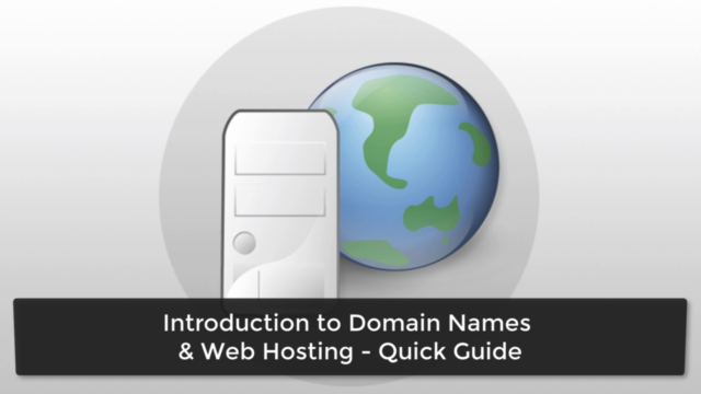Introduction to Domain Names and Web Hosting - Quick Guide - Screenshot_01