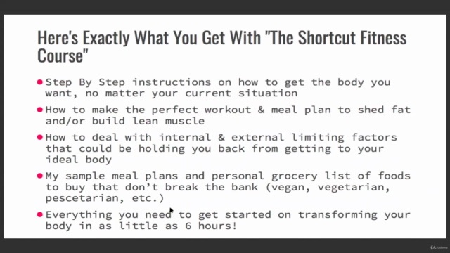 Weight Loss and Nutrition: Shortcut To Your Dream Body - Screenshot_03