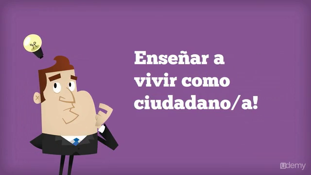 Formación ciudadana y liderazgo – Screenshot 1