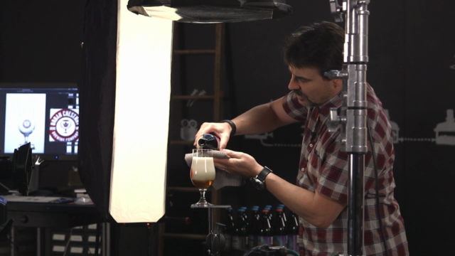 Commercial Beer Photography & Retouching Tutorial | PRO EDU – Screenshot 2