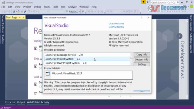 Angular7 and TypeScript - Complete course – Screenshot 3