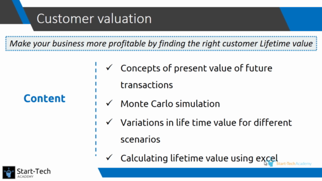 Marketing Analytics: Customer Value and Promotion Strategy – Screenshot 1