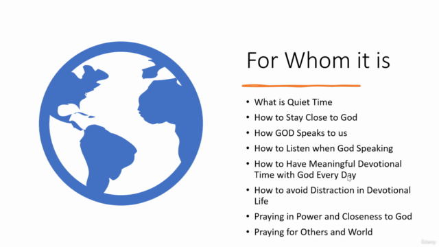 Quiet Time With God: Fellowship and Relationship with Lord – Screenshot 2