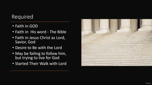 Quiet Time With God: Fellowship and Relationship with Lord – Screenshot 3