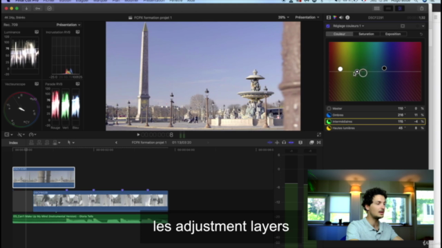 Formation complète : montage sur Final Cut Pro X – Screenshot 2