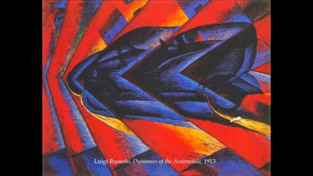 The Art of Futurism – Screenshot 4