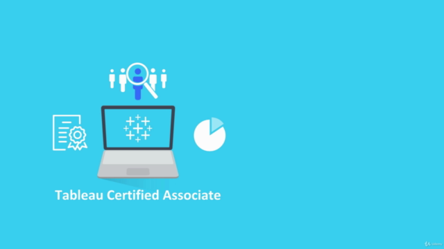 Tableau 2019 + Tableau 2018: Tableau CA Certification 2020 – Screenshot 1