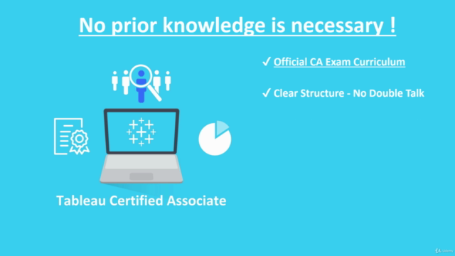 Tableau 2019 + Tableau 2018: Tableau CA Certification 2020 – Screenshot 2
