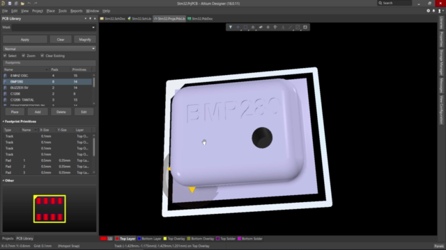 Altium Designer ile PCB Tasarım – Screenshot 3