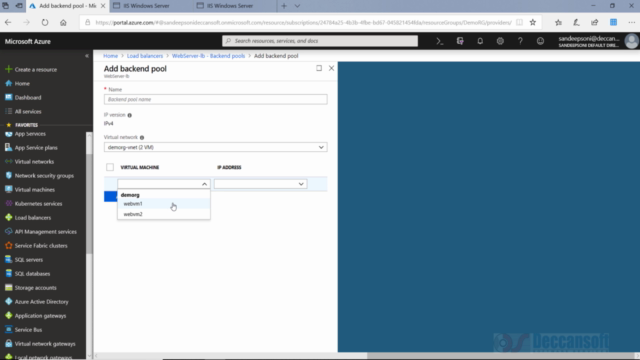 Implement Advanced Virtual Networking - Screenshot_04