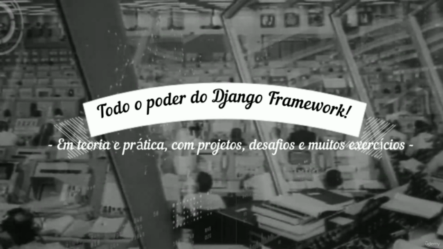 Programação Web com Python e Django Framework: Essencial – Screenshot 3