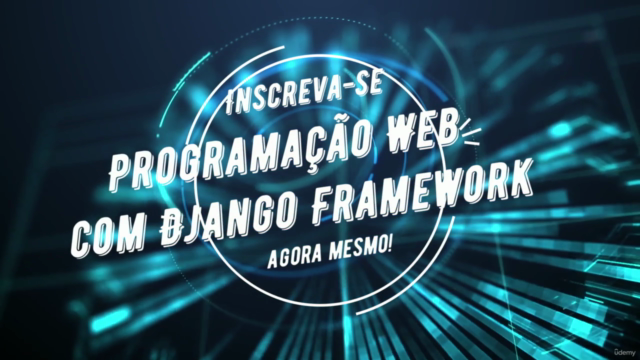 Programação Web com Python e Django Framework: Essencial – Screenshot 4