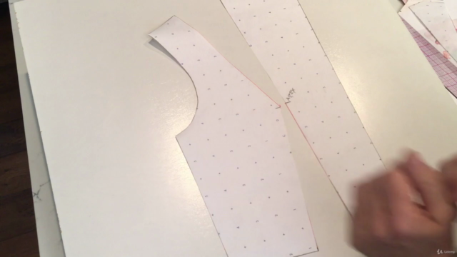 Pattern Making for Fashion Design - PART 2 (Yokes, Stripes,) – Screenshot 3
