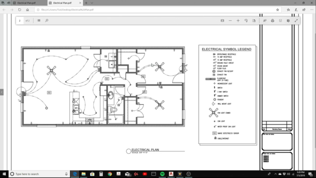 Autocad Electrical - For Residential Homes - Screenshot_03