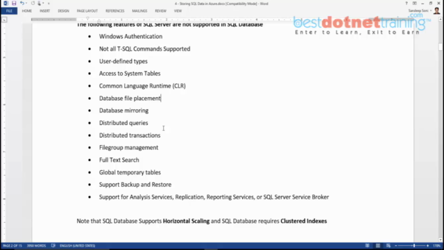Managing Data in Azure SQL Database - Screenshot_04