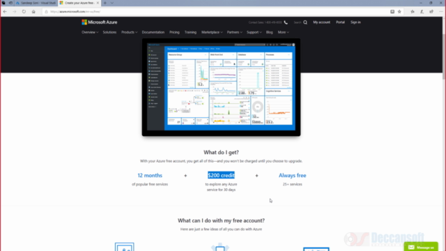 Manage Azure Subscriptions - Microsoft Azure Administrator – Screenshot 3