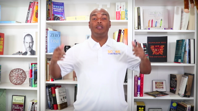 Winning Government Contracts for Dummies – Screenshot 1