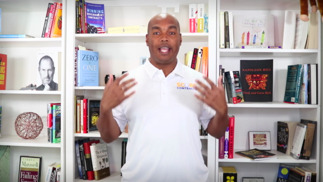 Winning Government Contracts for Dummies – Screenshot 2