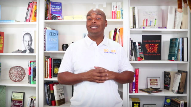 Winning Government Contracts for Dummies – Screenshot 4