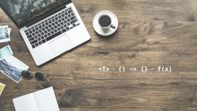 Functional & Reactive programming in Java : Modern Style – Screenshot 1