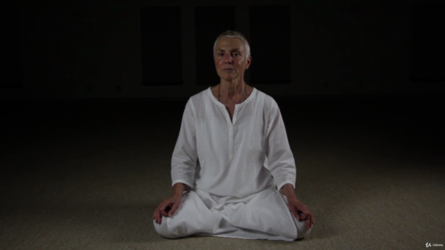 Restorative Yoga: Breathing Practices – Screenshot 1