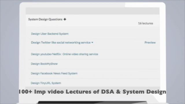 Data Structure & Algorithms Complete Course in Java – Screenshot 3