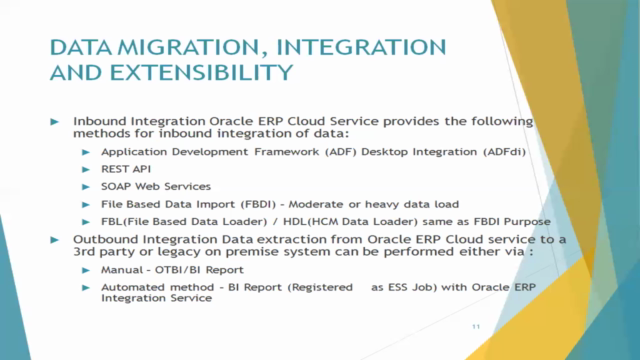 Oracle Cloud ERP(SaaS) Technical- ICS/VBCS, Dell Boomi Bonus – Screenshot 4