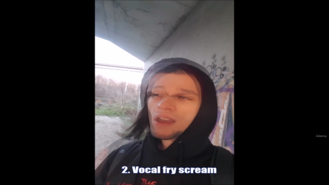 Ultimate Extreme Vocals Course - Screenshot_01