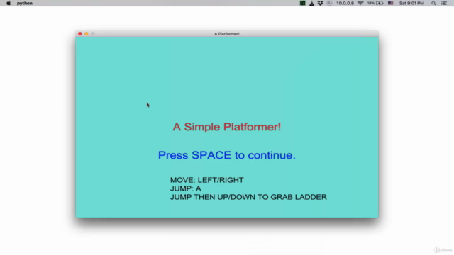 Coding Games in Python(FREE) – Screenshot 3