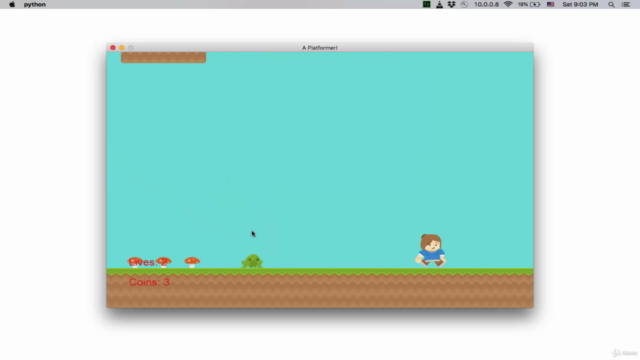 Coding Games in Python(FREE) – Screenshot 4