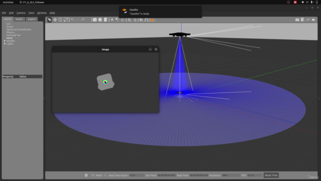 Learn to build ROS2 based Drones Computer Vision Drone – Screenshot 2