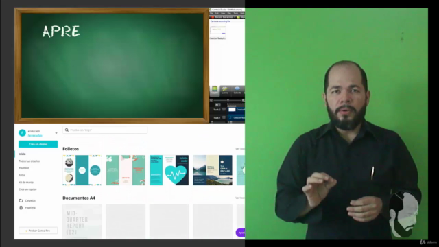 Crea Fácil tu Video con Powerpoint, Canva y Camtasia – Screenshot 2