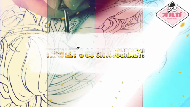 Road to Mangaka - Manga Inking 101 – Screenshot 1
