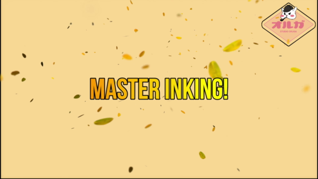 Road to Mangaka - Manga Inking 101 – Screenshot 3