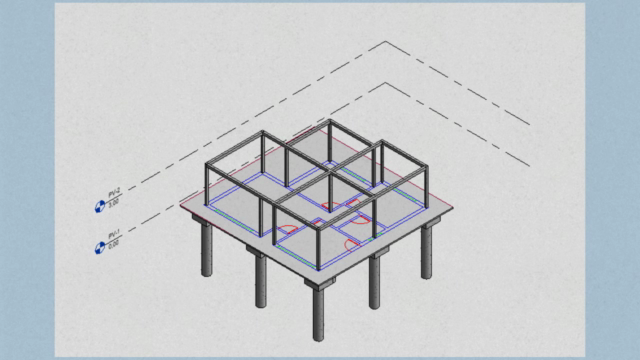 Curso de REVIT Essencial | 100 Exemplos De modelagem – Screenshot 3