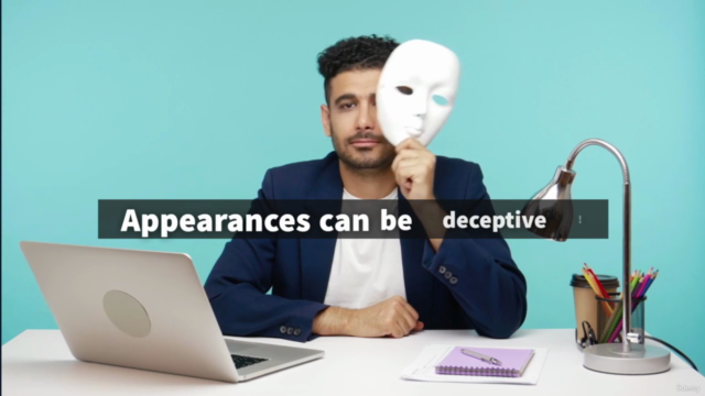The Ethics of Deception & Dishonesty : Strategies & Insights – Screenshot 2