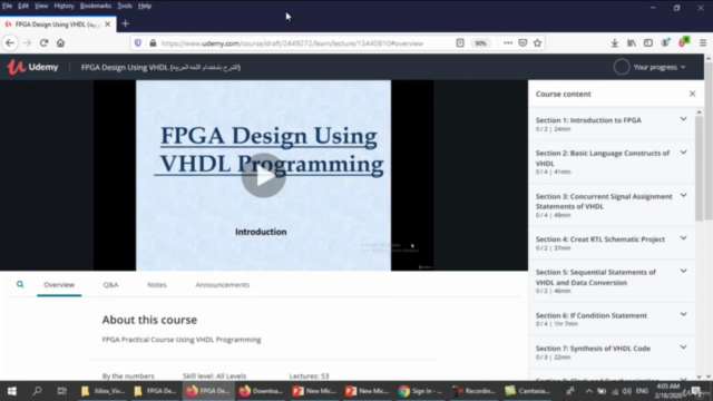 FPGA and VHDL - Screenshot_03