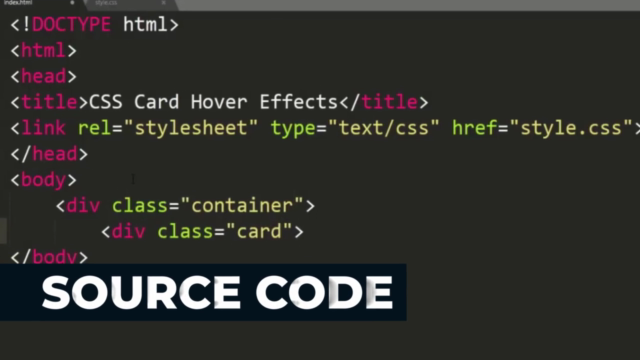 Upgrade Your Css UI Library - Cards, Buttons, Animations etc – Screenshot 3