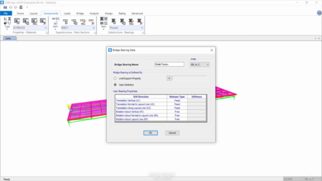 Baştan Sona KÖPRÜ PROJELENDİRME EĞİTİMİ /(Bridge Design) – Screenshot 4