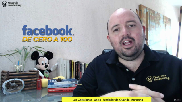 Facebook de Cero a 100 ¡Incluye Facebook ADS! - Screenshot_01