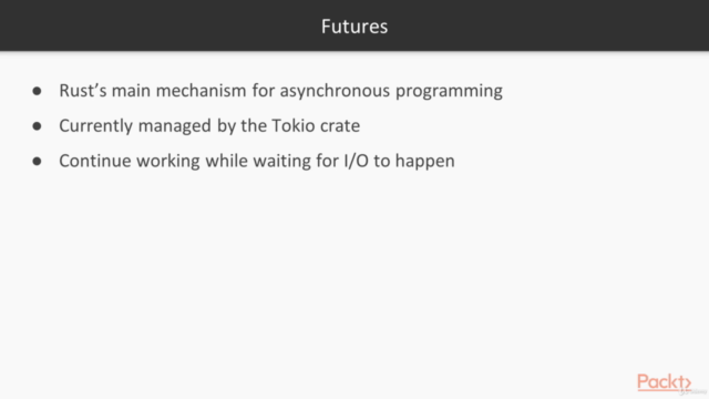 Rust Projects – Screenshot 3