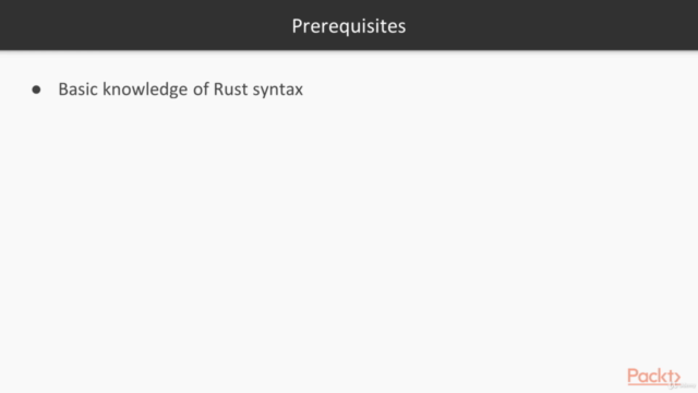 Rust Projects – Screenshot 4