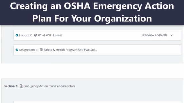 Creating an OSHA Emergency Action Plan For Your Organization - Screenshot_02