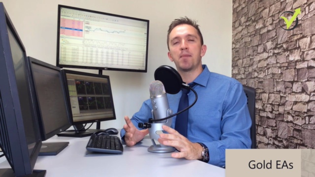 Top 5 Gold Trading Strategies in 2025 + 10 Robots Included – Screenshot 1